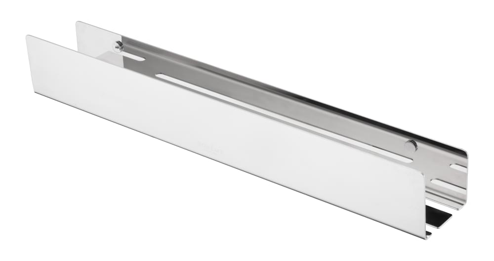 Плитка Boheme Free Полка FREE хром  поверхность глянец