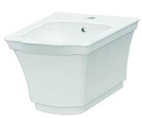 Плитка Boheme Hermitage Биде HERMITAGE подвесное белый поверхность глянец