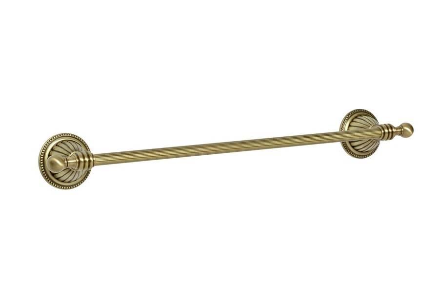 Плитка Boheme Hermitage Держатель HERMITAGE для полотенца бронза  поверхность глянец