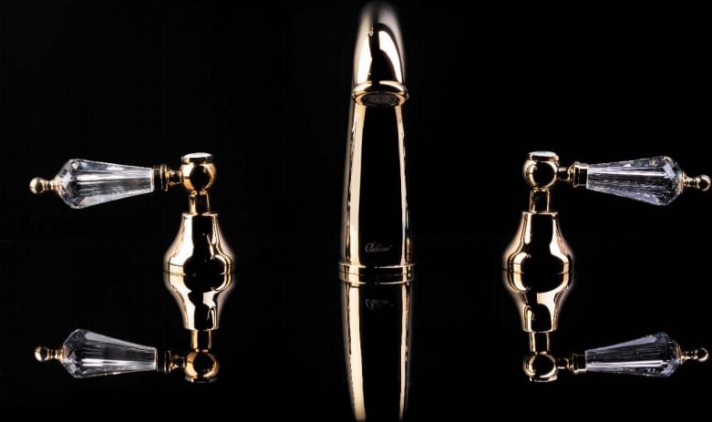 латунь фабрики Boheme коллекция Imperiale