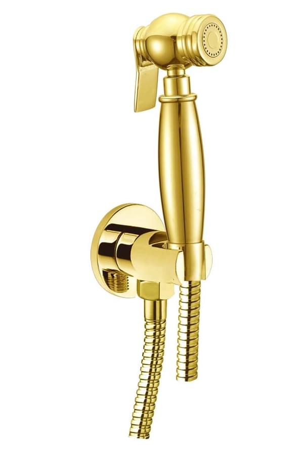 Плитка Boheme Imperiale Гигиеническая лейка IMPERIALE золото  поверхность глянец