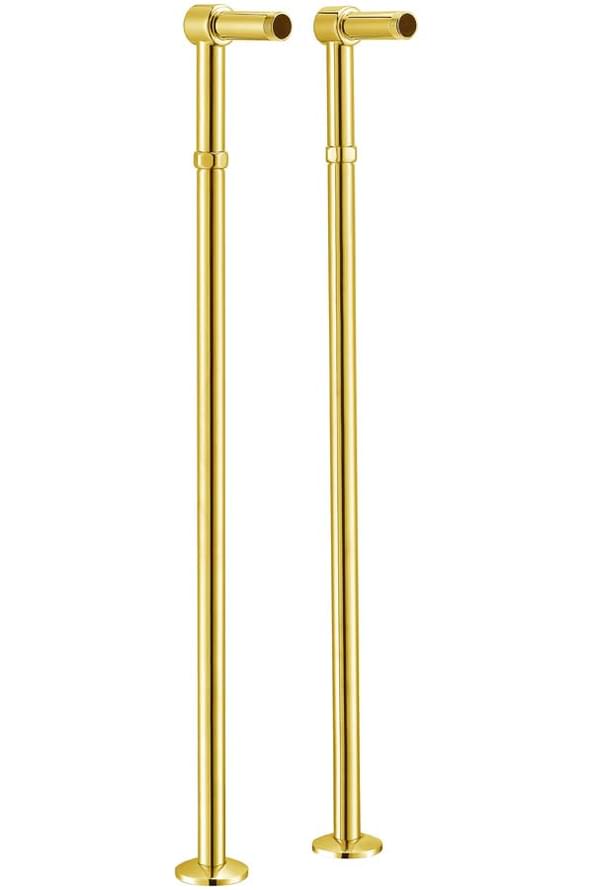 Плитка Boheme Imperiale Держатели IMPERIALE для напольного смесителя хром  поверхность глянец