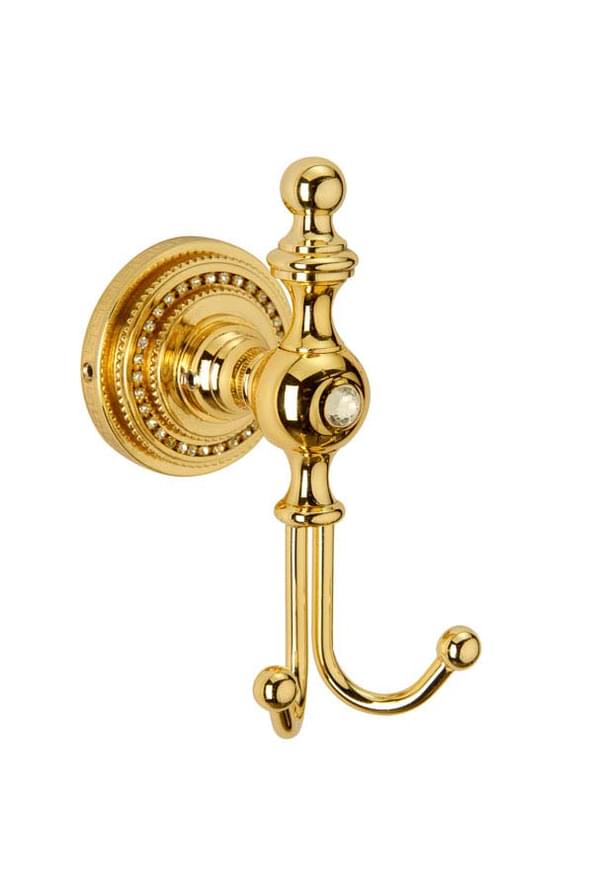 Плитка Boheme Imperiale Крючок IMPERIALE золото  поверхность глянец