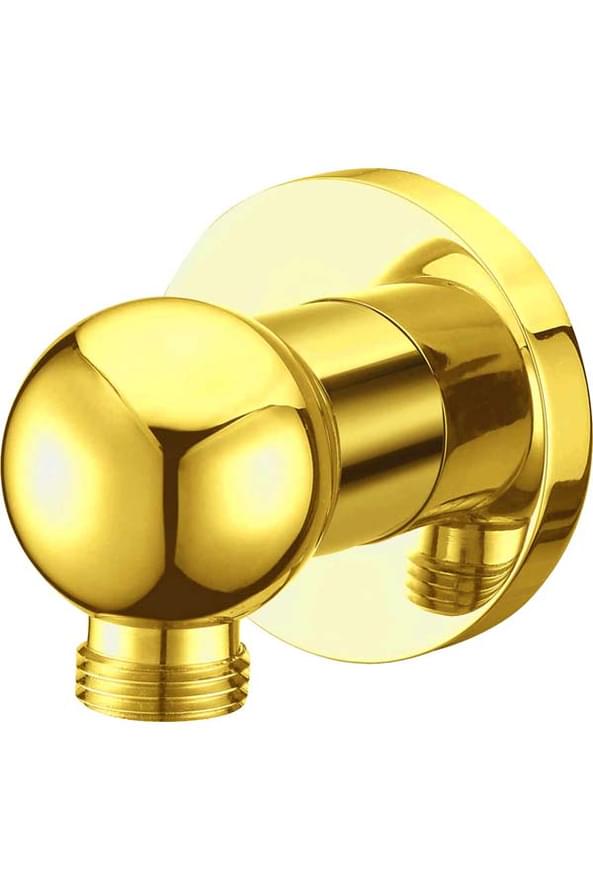 Плитка Boheme Imperiale Штуцер IMPERIALE золото  поверхность глянец