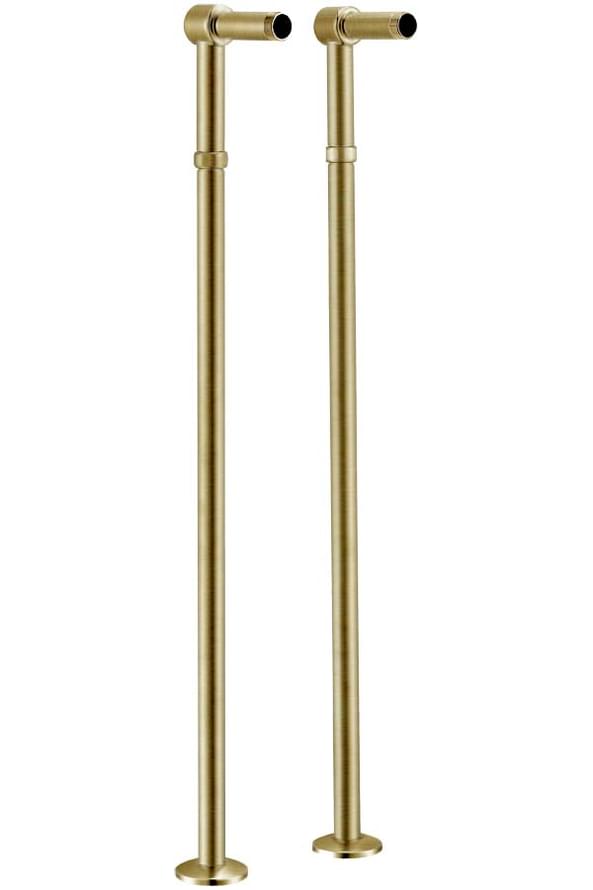 Плитка Boheme Medici Держатели MEDICI для напольного смесителя бронза  поверхность глянец