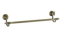 Плитка Boheme Medici Держатель MEDICI для полотенца бронза поверхность глянец