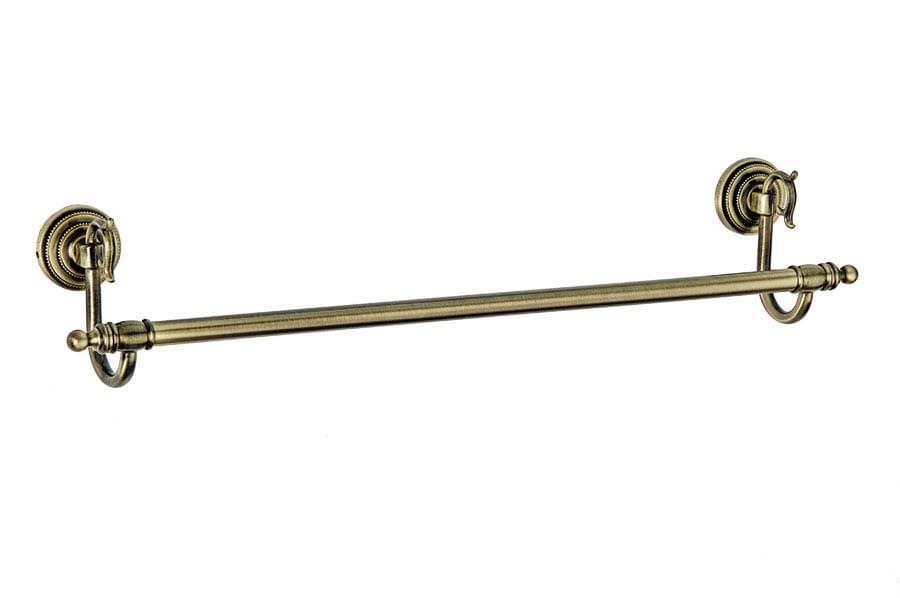 Плитка Boheme Medici Держатель MEDICI для полотенца бронза  поверхность глянец