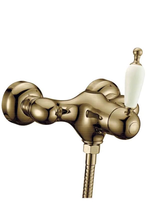 Плитка Boheme Medici Смеситель MEDICI RIPRESA для душа бронза  поверхность глянец