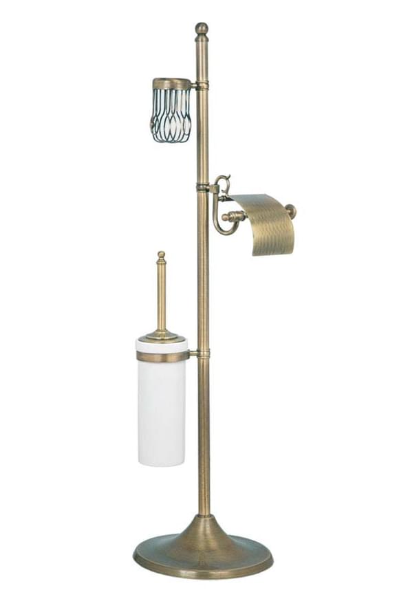 Плитка Boheme Medici Стойка MEDICI напольная бронза  поверхность глянец