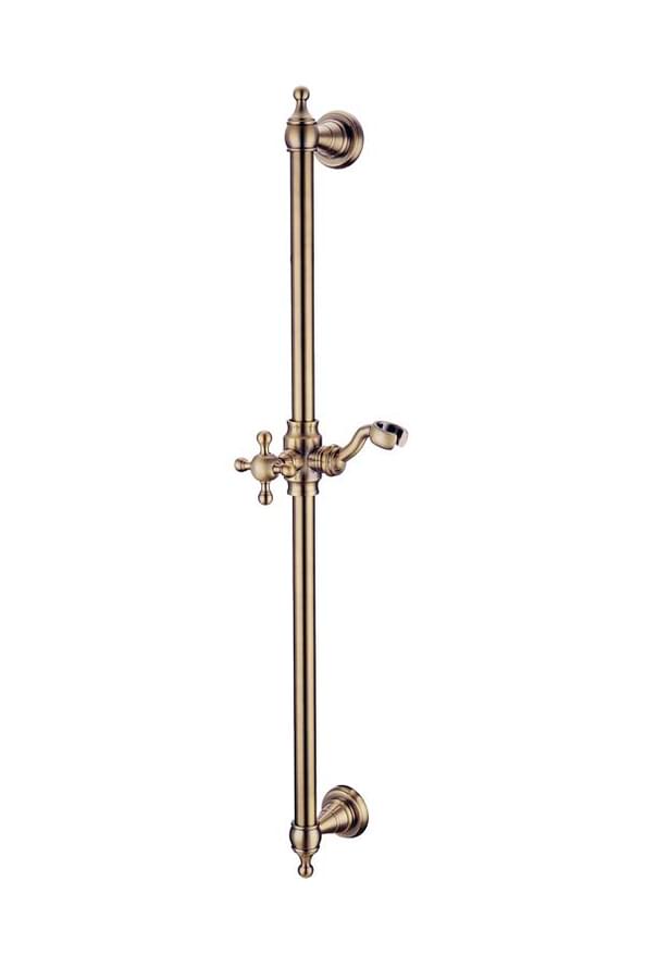 Плитка Boheme Medici Штанга MEDICI бронза  поверхность глянец