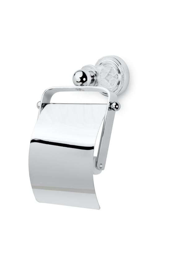 Плитка Boheme Murano Держатель MURANO CRISTAL для т/б хром  поверхность глянец