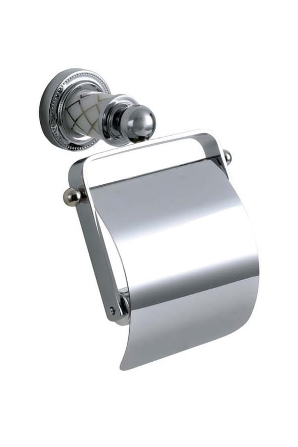 Плитка Boheme Murano Держатель MURANO для т/б хром  поверхность глянец