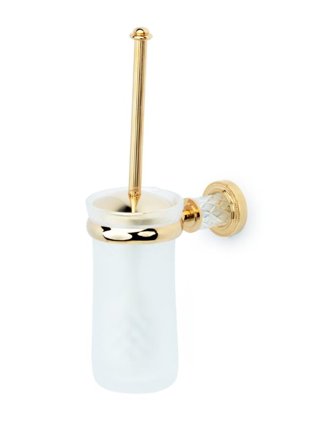 Плитка Boheme Murano Ершик MURANO CRISTAL подвесной золото  поверхность глянец