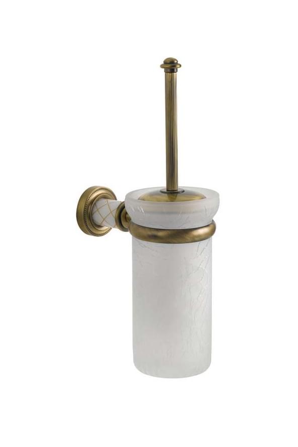 Плитка Boheme Murano Ершик MURANO подвесной бронза  поверхность глянец