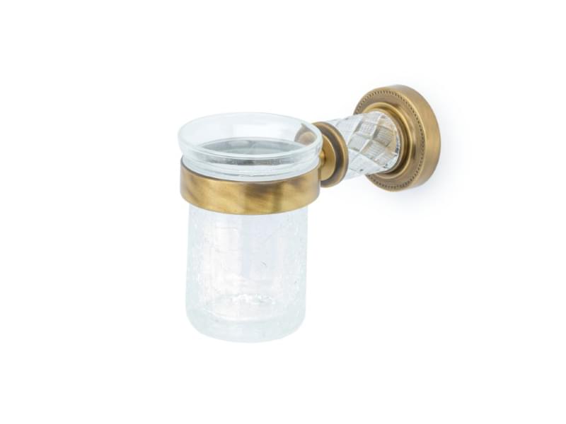 Плитка Boheme Murano Стакан MURANO CRISTAL бронза  поверхность глянец