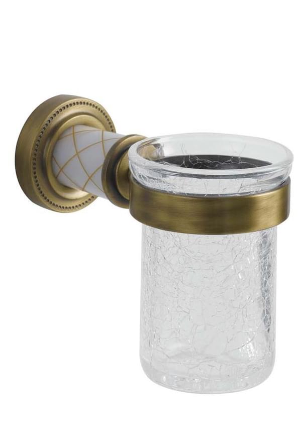 Плитка Boheme Murano Стакан MURANO бронза  поверхность глянец