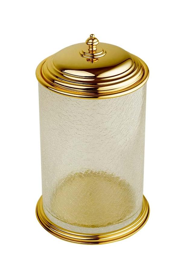 Плитка Boheme Palazzo Ведро PALAZZO для мусора золото  поверхность глянец