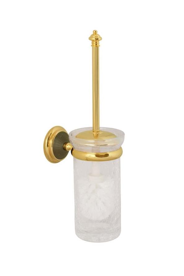 Плитка Boheme Palazzo Ершик PALAZZO подвесной золото/черный  поверхность глянец