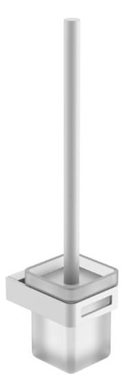 Плитка Boheme Q Ершик Q подвесной белый матовый  поверхность матовая