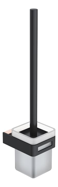 Плитка Boheme Q Ершик Q подвесной золото/черный  поверхность микс