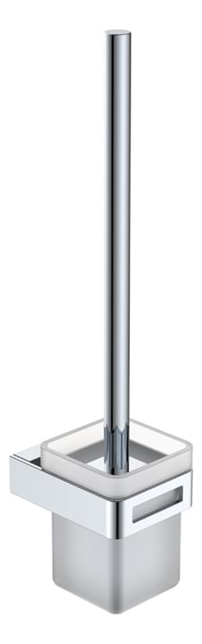 Плитка Boheme Q Ершик Q подвесной хром  поверхность глянец