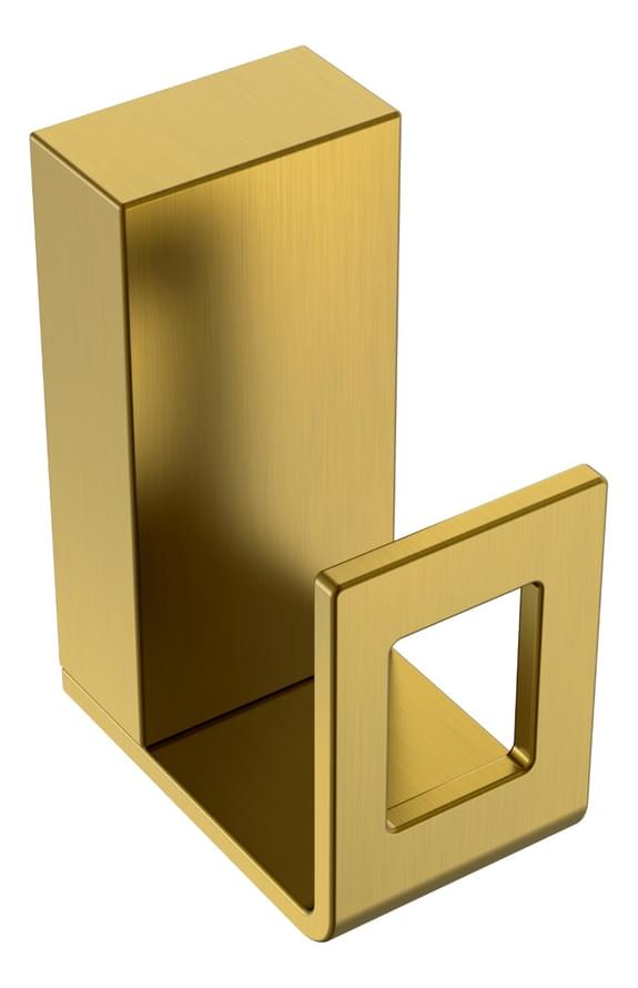 Плитка Boheme Q Крючок Q бронза  поверхность глянец