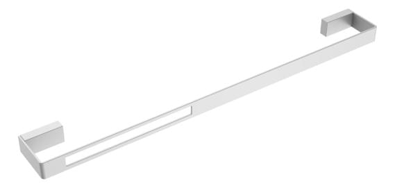 Плитка Boheme Q Полотенцедержатель Q 60см белый матовый  поверхность матовая