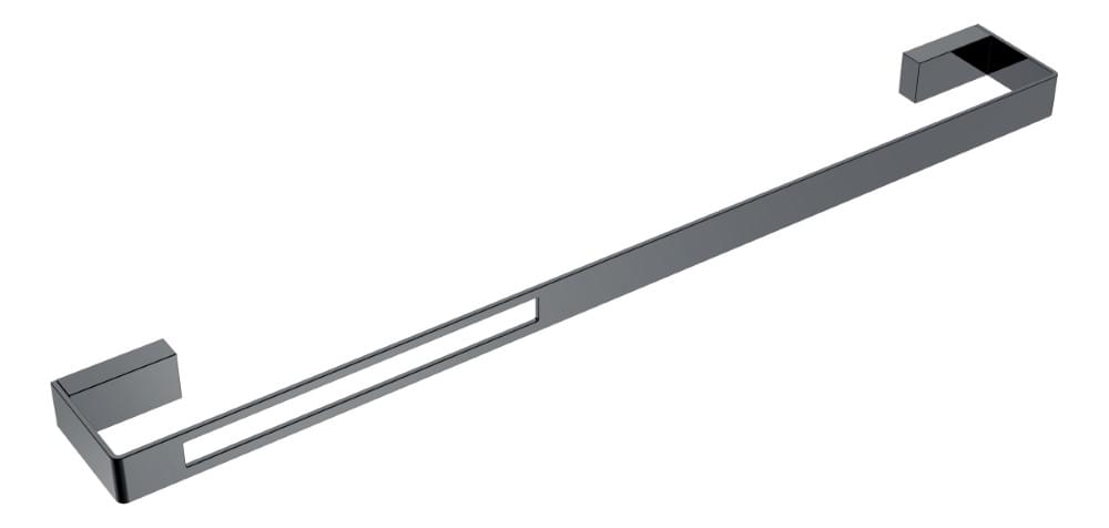 Плитка Boheme Q Полотенцедержатель Q 60см оружейная сталь  поверхность глянец