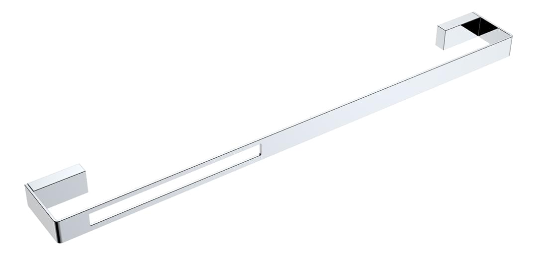 Плитка Boheme Q Полотенцедержатель Q 60см хром  поверхность глянец