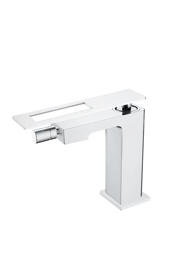 Плитка Boheme Q Смеситель Q для биде хром  поверхность глянец