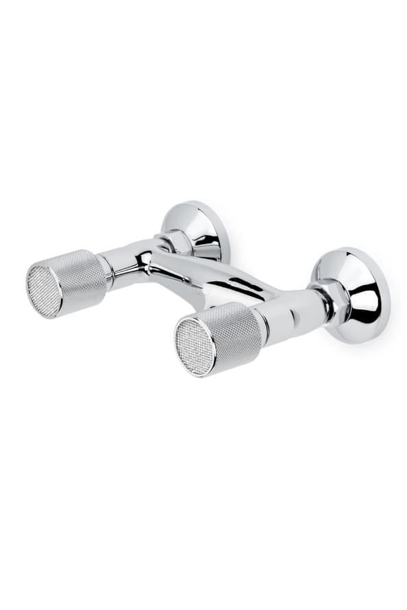 Плитка Boheme Royal Смеситель ROYAL CRISTAL для душа хром  поверхность глянец