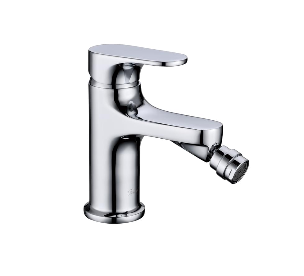 Плитка Boheme Spectre Смеситель SPECTRE для биде хром  поверхность глянец