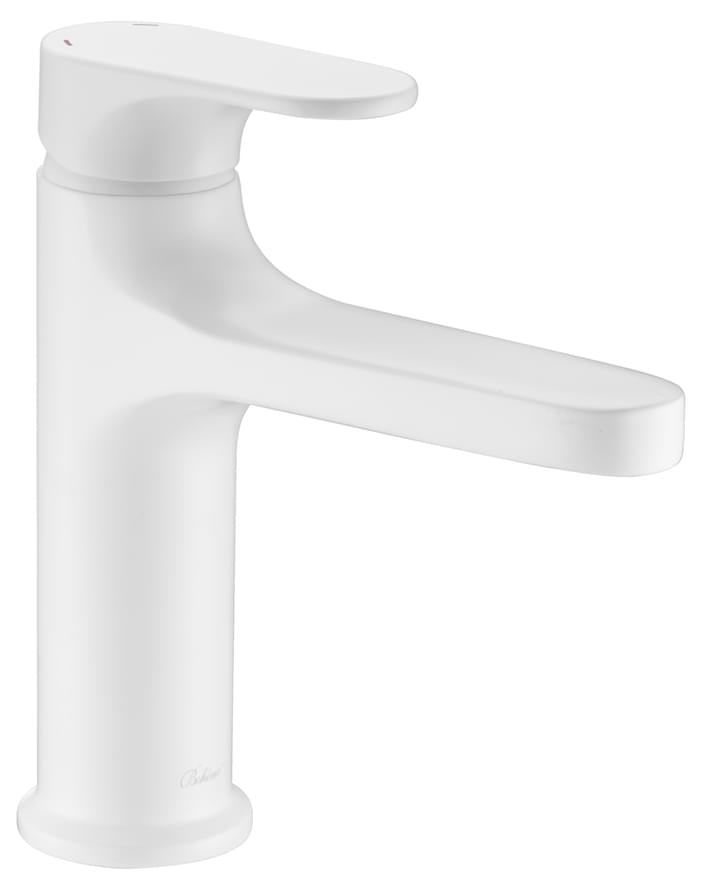 Плитка Boheme Spectre Смеситель SPECTRE для раковины белый матовый  поверхность матовая