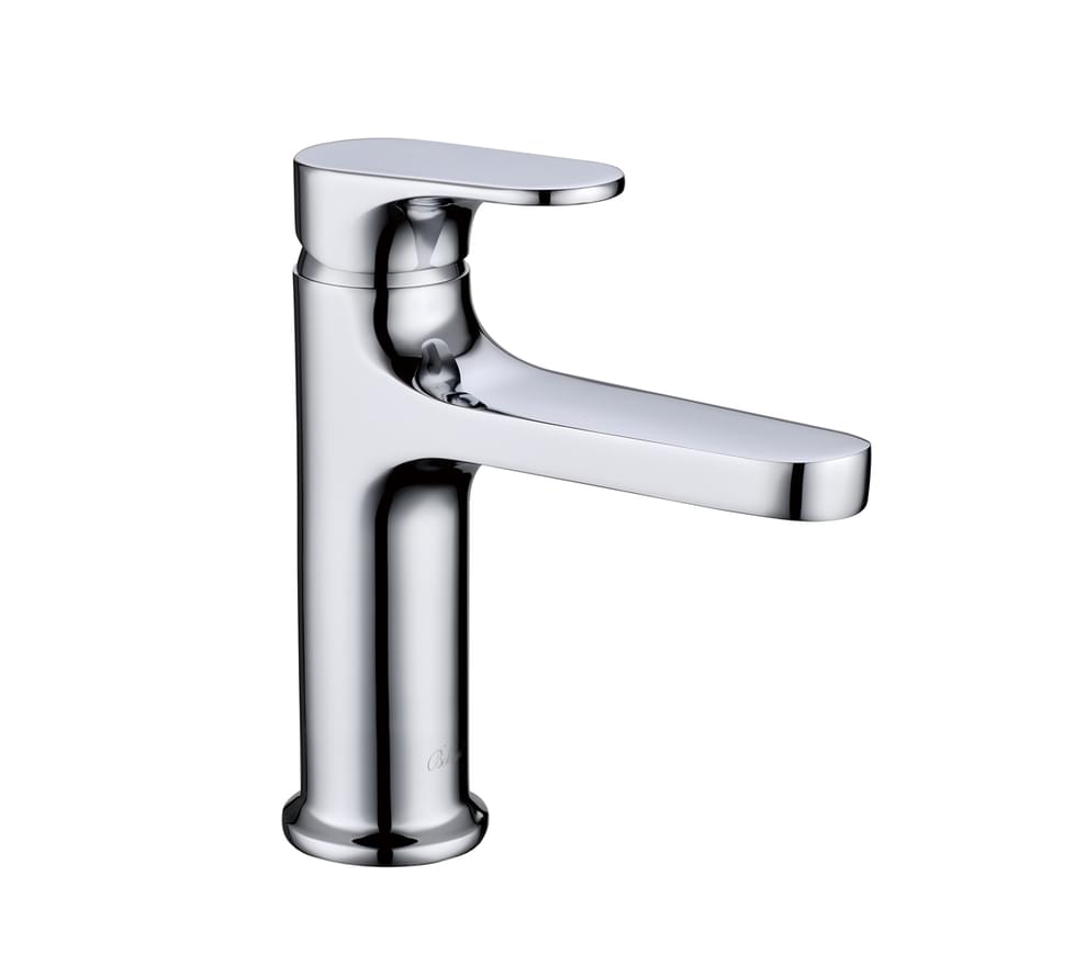 Плитка Boheme Spectre Смеситель SPECTRE для раковины хром  поверхность глянец