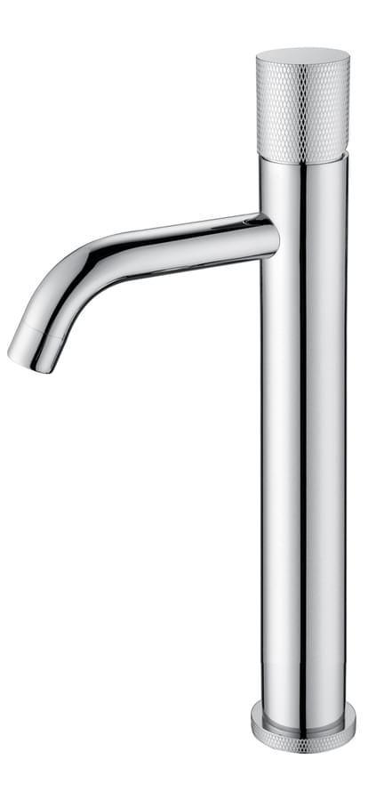 Плитка Boheme Stick Смеситель STICK TOUCH для раковины высокий хром  поверхность глянец