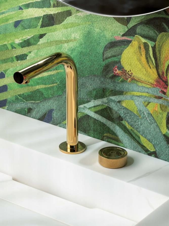 латунь фабрики Boheme коллекция Tech