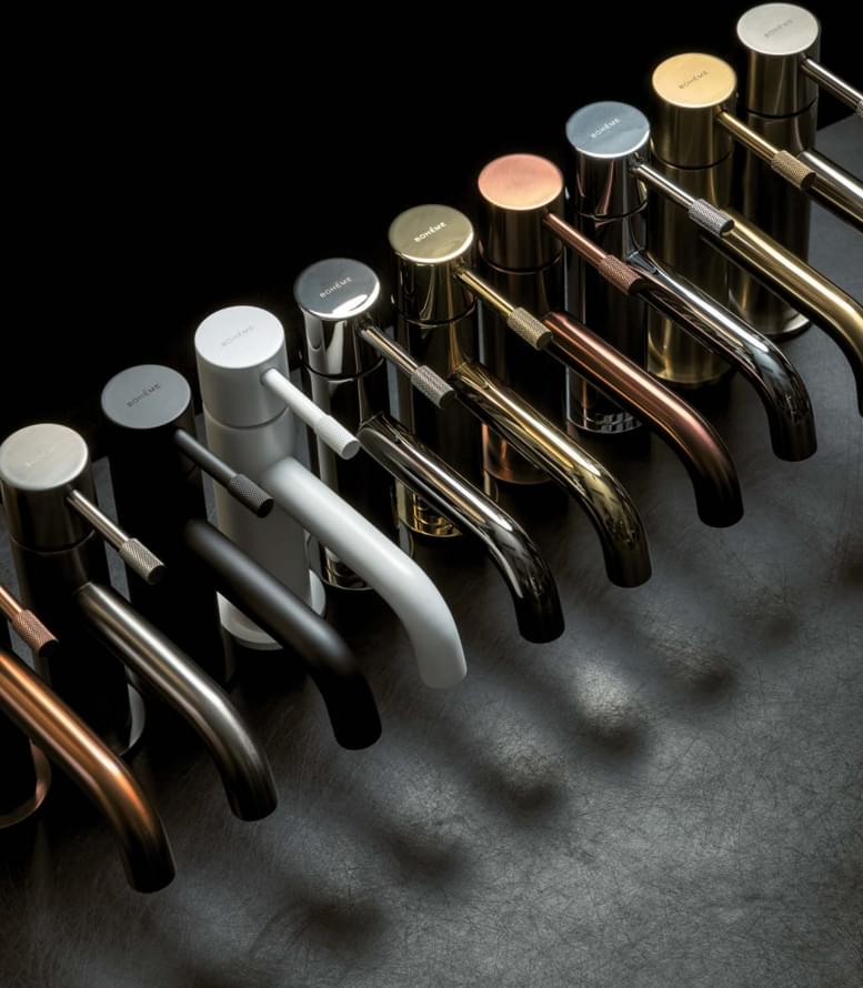 нержавеющая сталь фабрики Boheme коллекция Uno