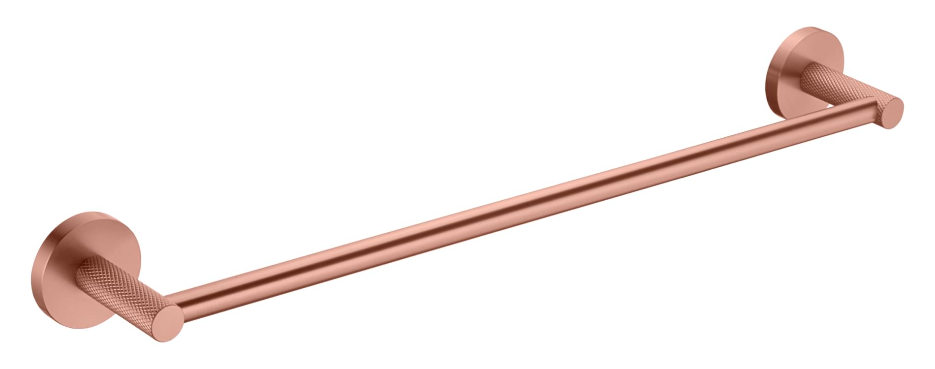 Плитка Boheme Uno Держатель UNO для полотенца медь  поверхность брашированная