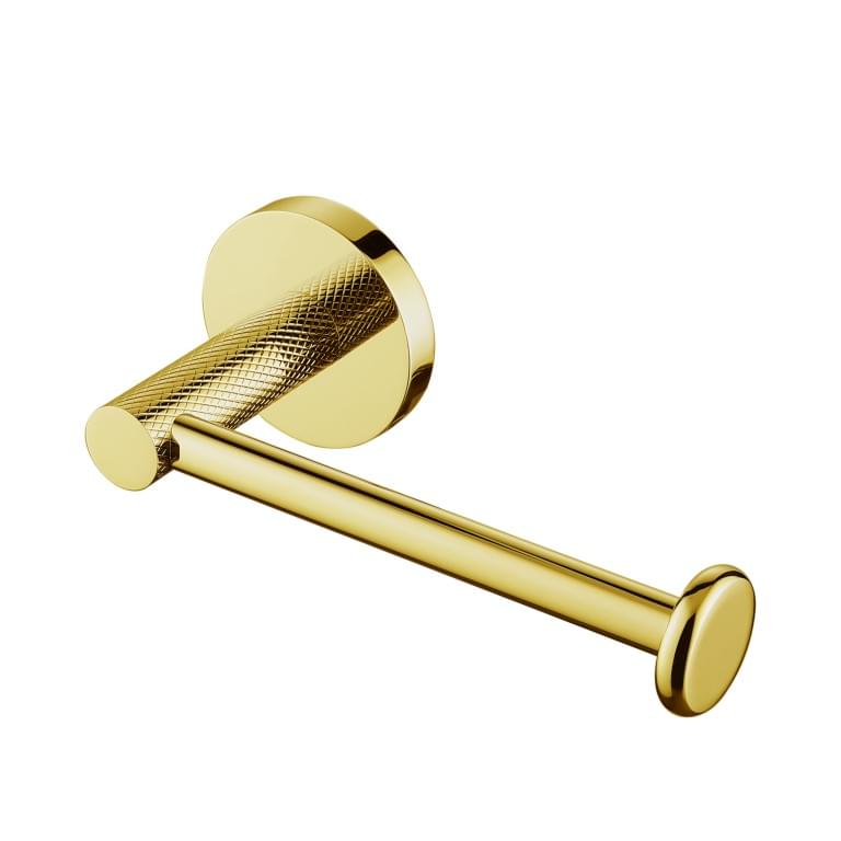 Плитка Boheme Uno Держатель UNO для т/б золото  поверхность глянец