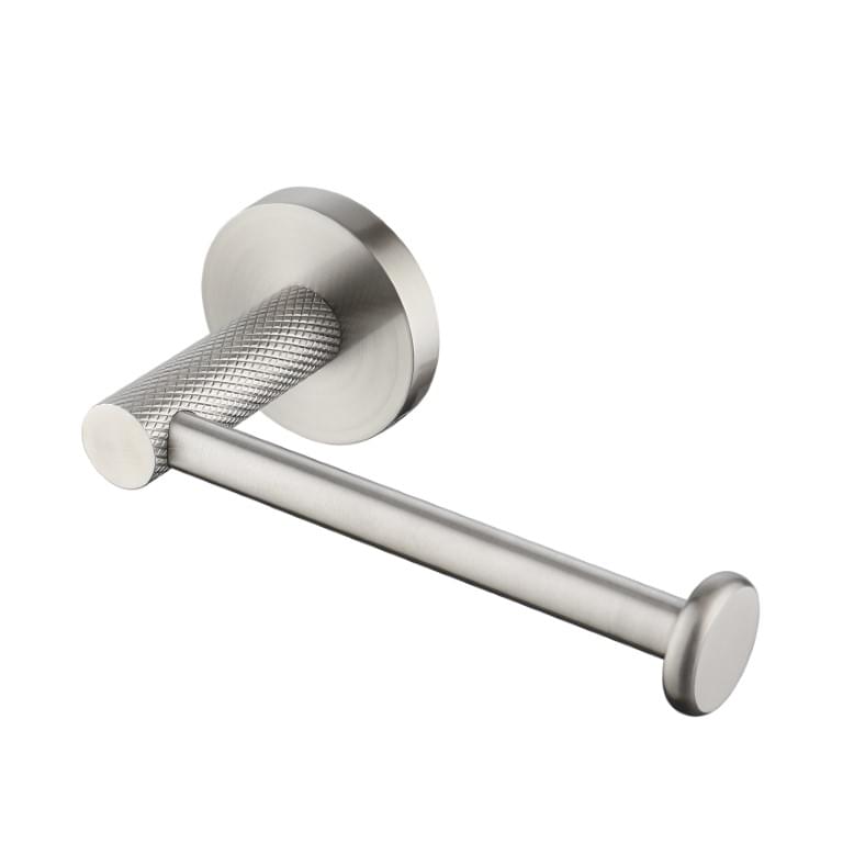 Плитка Boheme Uno Держатель UNO для т/б никель  поверхность брашированная