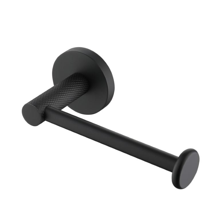 Плитка Boheme Uno Держатель UNO для т/б черный матовый  поверхность матовая