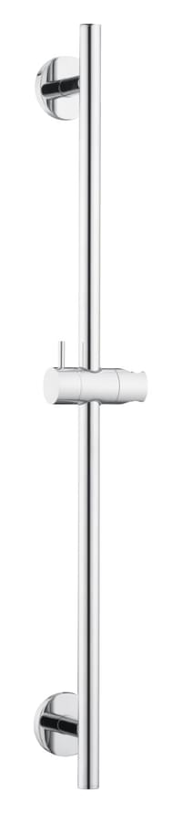 Плитка Boheme Uno Душевая штанга UNO с держателем для лейки хром  поверхность глянец