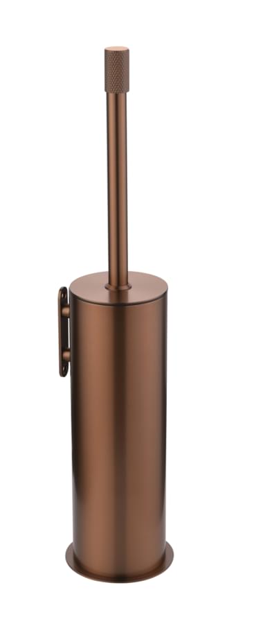 Плитка Boheme Uno Ершик UNO настенный бронза  поверхность брашированная