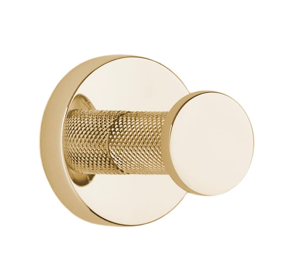 Плитка Boheme Uno Крючок UNO золото  поверхность глянец