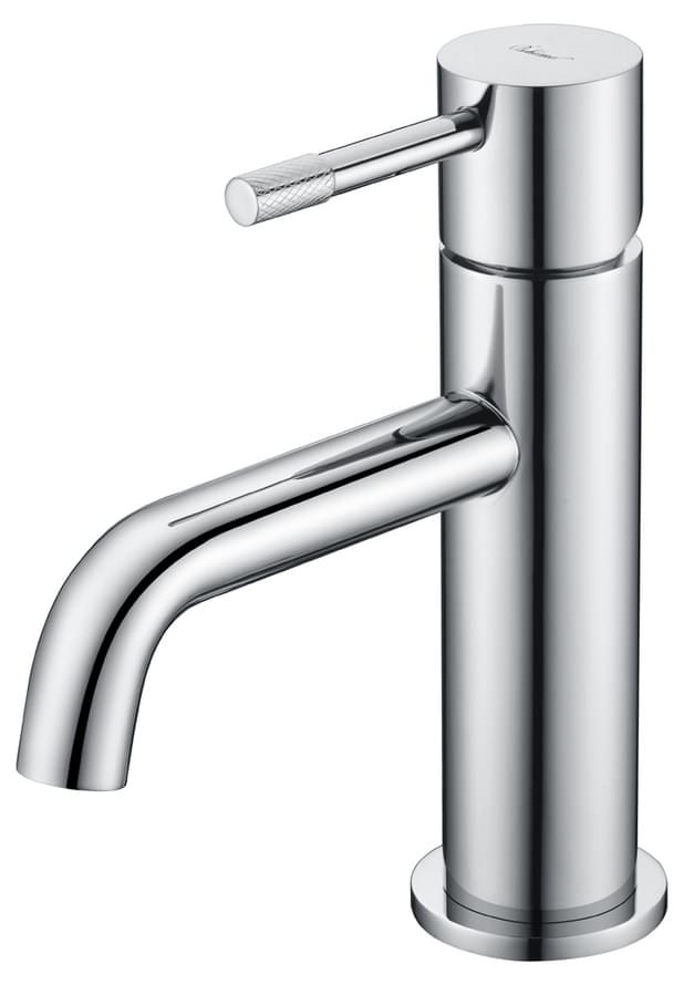 Плитка Boheme Uno Смеситель UNO для раковины хром  поверхность глянец