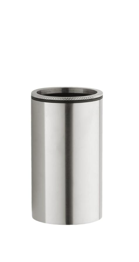 Плитка Boheme Uno Стакан UNO настольный никель  поверхность брашированная