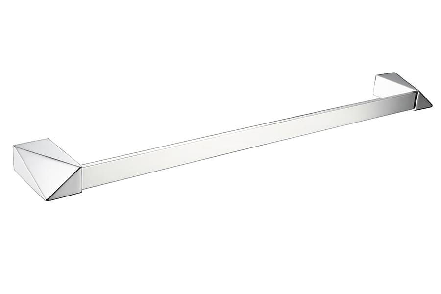 Плитка Boheme Venturo Держатель VENTURO NEW для полотенца хром  поверхность глянец