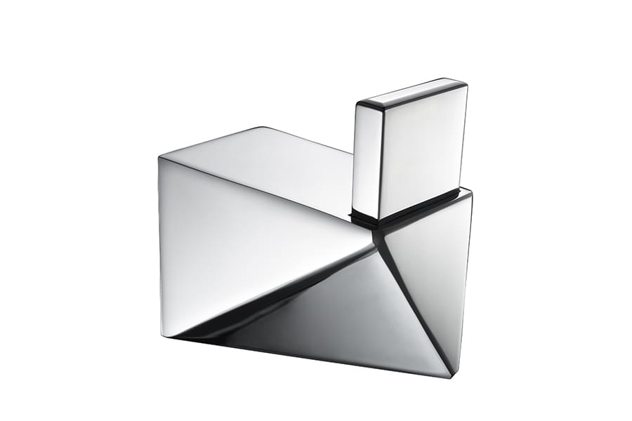 Плитка Boheme Venturo Крючок VENTURO NEW хром  поверхность глянец