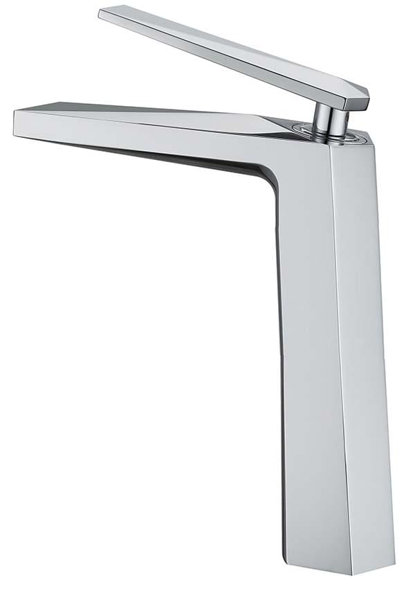 Плитка Boheme Venturo Смеситель VENTURO для раковины высокий хром  поверхность глянец