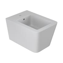 Плитка Boheme Zen Биде ZEN подвесное белый матовый поверхность матовая